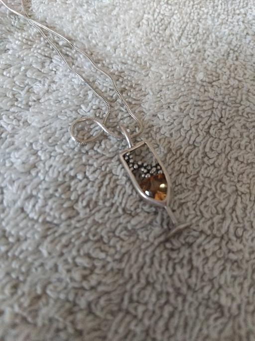 Buy & Sell Milton Regis Swale - Photos for champagne glass necklace