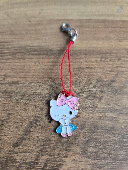 Buy & Sell Charter Avenue Industrial Estate Coventry - Photos for Hello Kitty Mobile Phone Charm