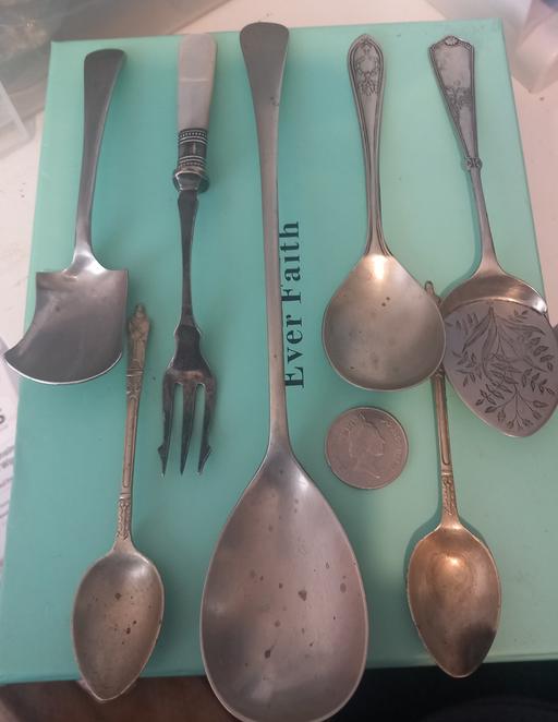 Buy & Sell Thatto Heath Saint Helens - Photos for Collection of vintage flatware cutlery