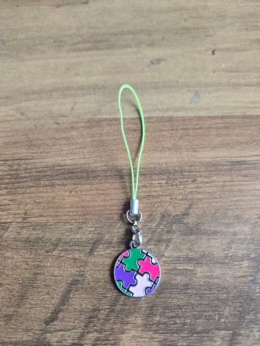 Buy & Sell Charter Avenue Industrial Estate Coventry - Photos for Autism Awareness Mobile Phone Charm