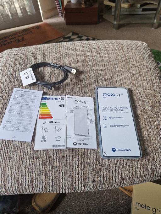 Buy & Sell Mitcham Junction Sutton - Photos for MOTO G 75