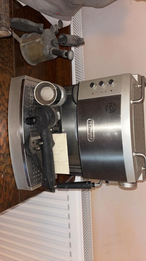Buy & Sell Buxton High Peak - Photos for coffee machine