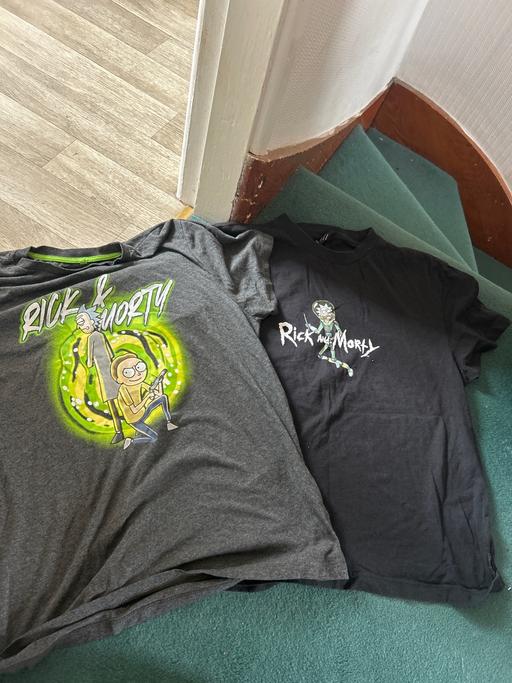 Buy & Sell Wordsley Dudley - Photos for Rick and Morty t shirts