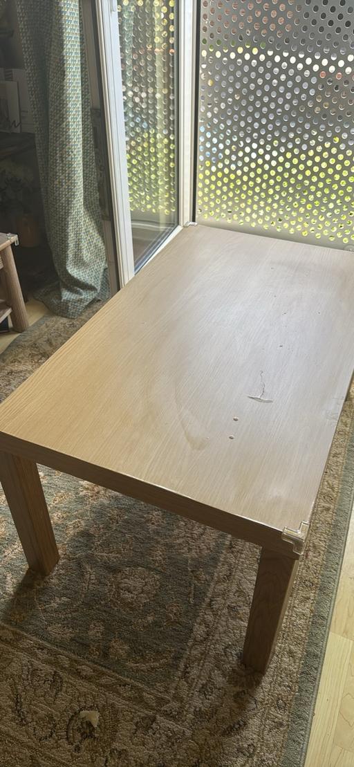 Buy & Sell High Wycombe Buckinghamshire - Photos for Ikea coffee table