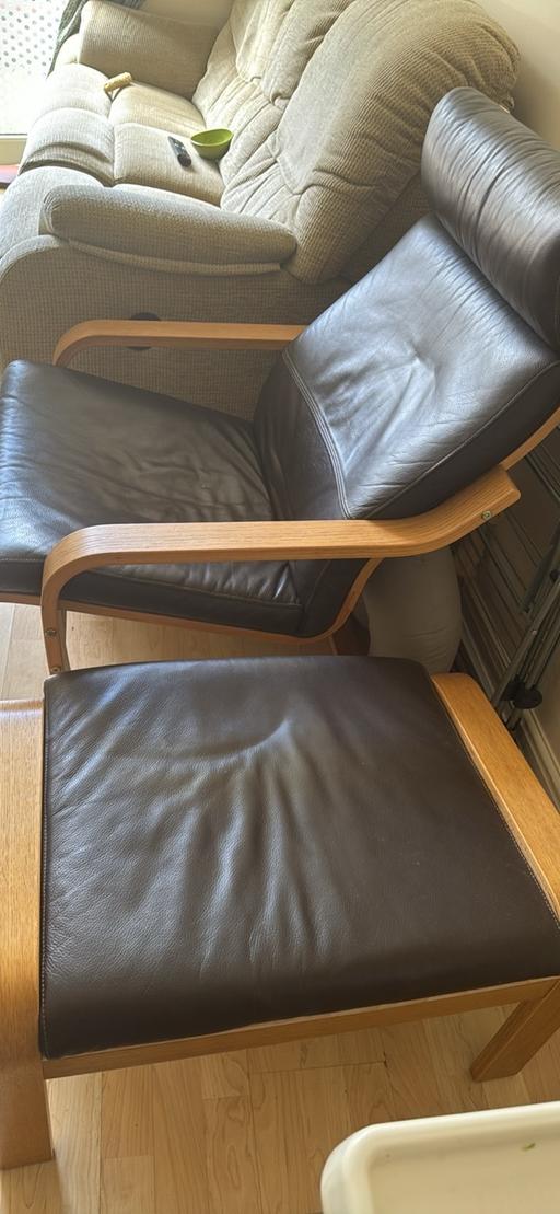 Buy & Sell High Wycombe Buckinghamshire - Photos for Ikea sliding chair