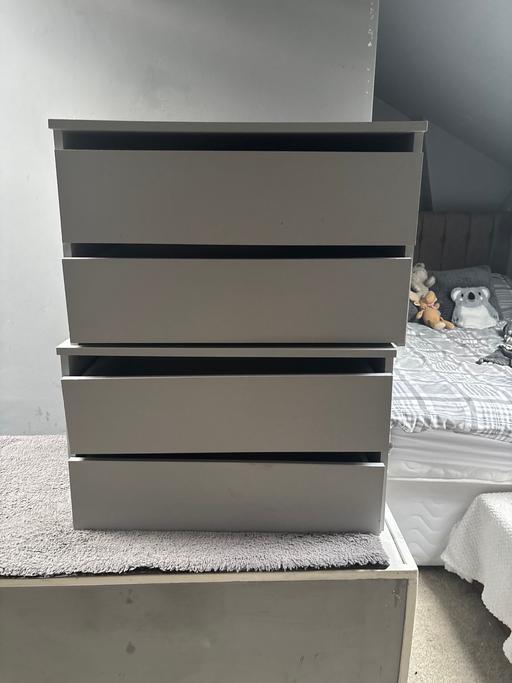 Buy & Sell Buxton High Peak - Photos for 2 grey draws