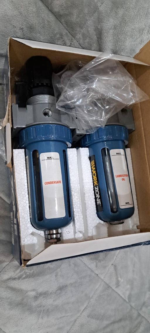 Buy & Sell Sutton Trinity Birmingham - Photos for Air filter regulation New