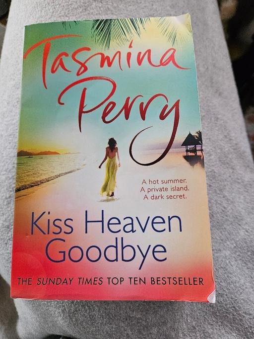 Buy & Sell Newthorpe Broxtowe - Photos for Kiss Heaven Goodbye Novel