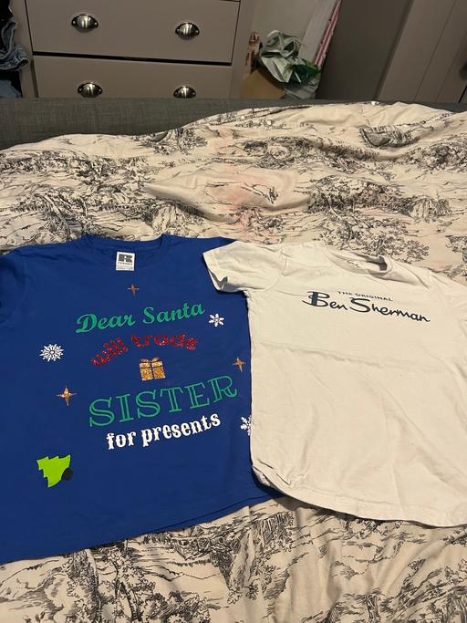 Buy & Sell Wordsley Dudley - Photos for Boys T shirts bundle 9-10 yrs