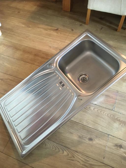 Buy & Sell Willenhall Walsall - Photos for Stainless Steel Sink