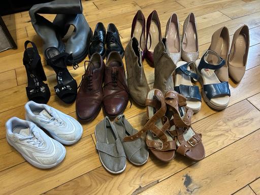 Buy & Sell Minworth Trade Park Birmingham - Photos for Joblot of shoes/boots
