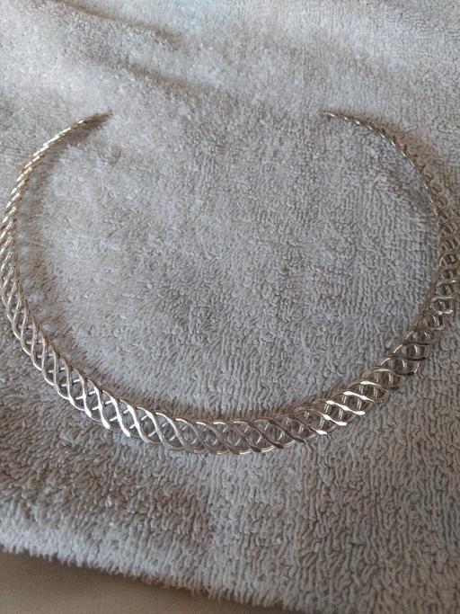 Buy & Sell Milton Regis Swale - Photos for silver colour necklace