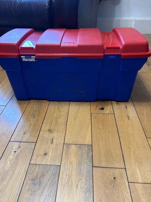 Buy & Sell Castle Vale Birmingham - Photos for Large curver storage box