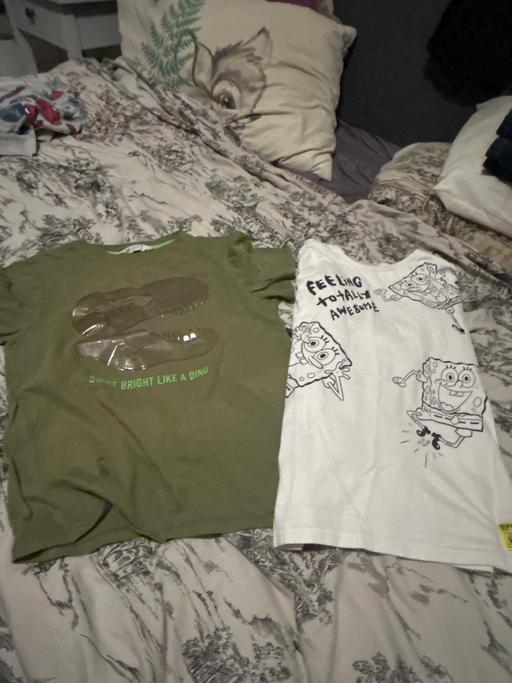 Buy & Sell Wordsley Dudley - Photos for Boys T shirts 8-9