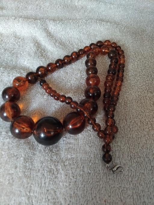 Buy & Sell Milton Regis Swale - Photos for brown bead necklace