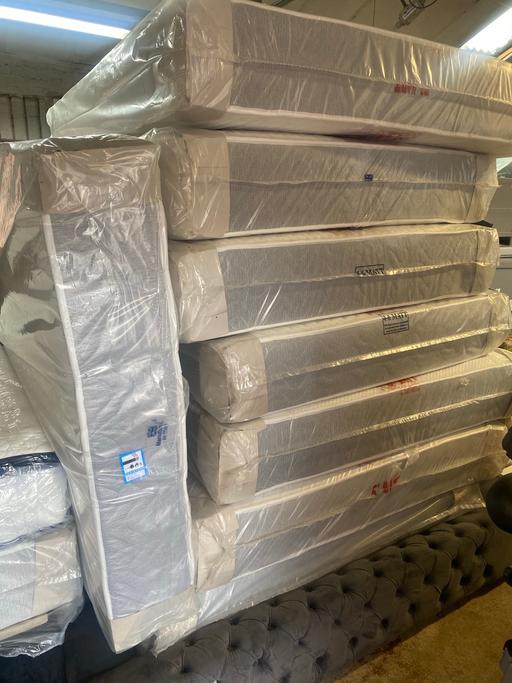 Buy & Sell Coventry City Centre Coventry - Photos for Double 4.6ft firm mattress for sale