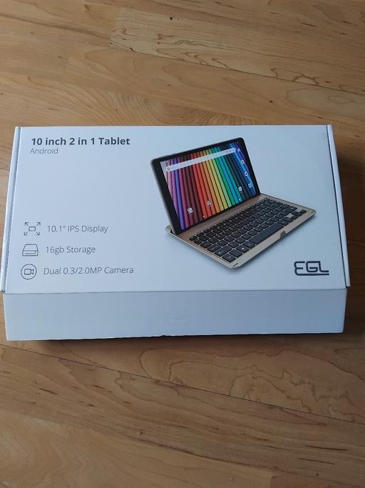 Buy & Sell Stow Heath Wolverhampton - Photos for 2 In 1 Tablet.