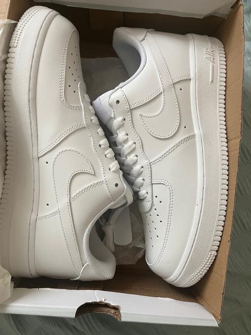 Buy & Sell Moston Manchester - Photos for Air force 1, true to size and size 9 uk