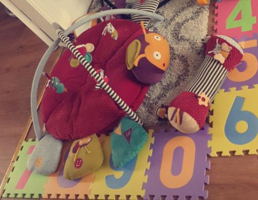 Buy & Sell Ravensthorpe Kirklees - Photos for play gym mamas and papas including tummy roll