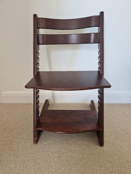 Buy & Sell Waltham Forest East London - Photos for Stokke Tripp Trapp Warm Brown
