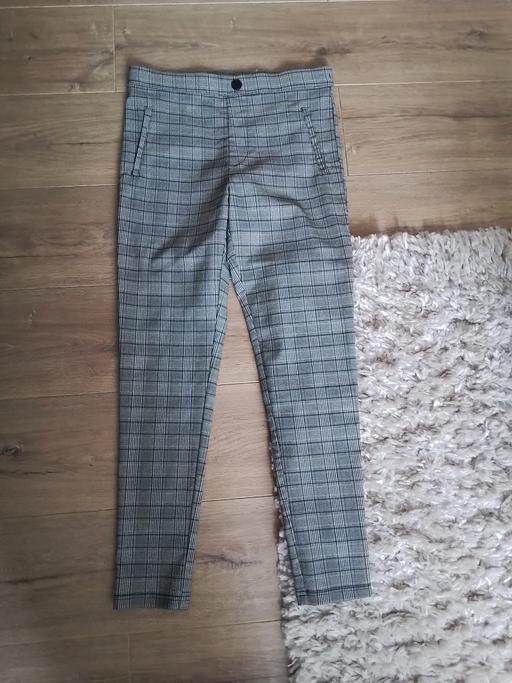 Buy & Sell Brierley Hill Dudley - Photos for size 14/16 checked zara trousers