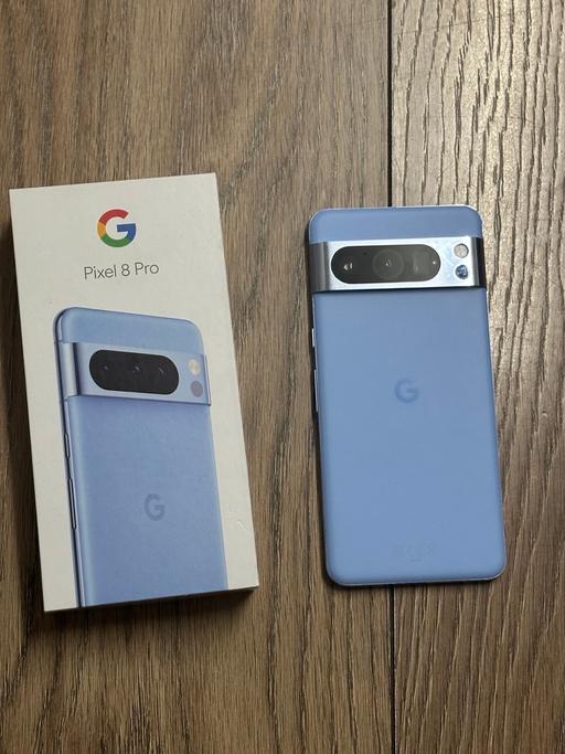 Buy & Sell Lye Dudley - Photos for Google Pixel 8 Pro 5G - Unlocked 128GB Box