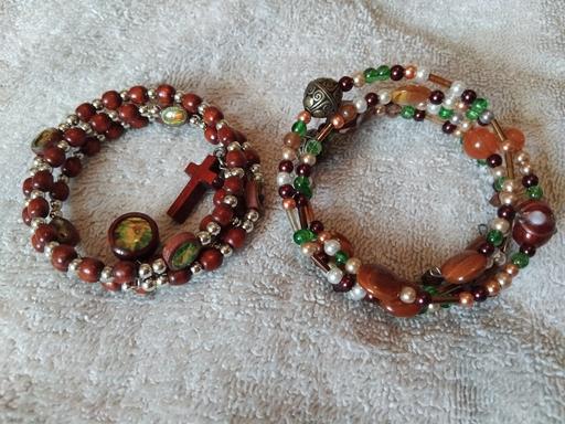 Buy & Sell Milton Regis Swale - Photos for two beautiful bracelets
