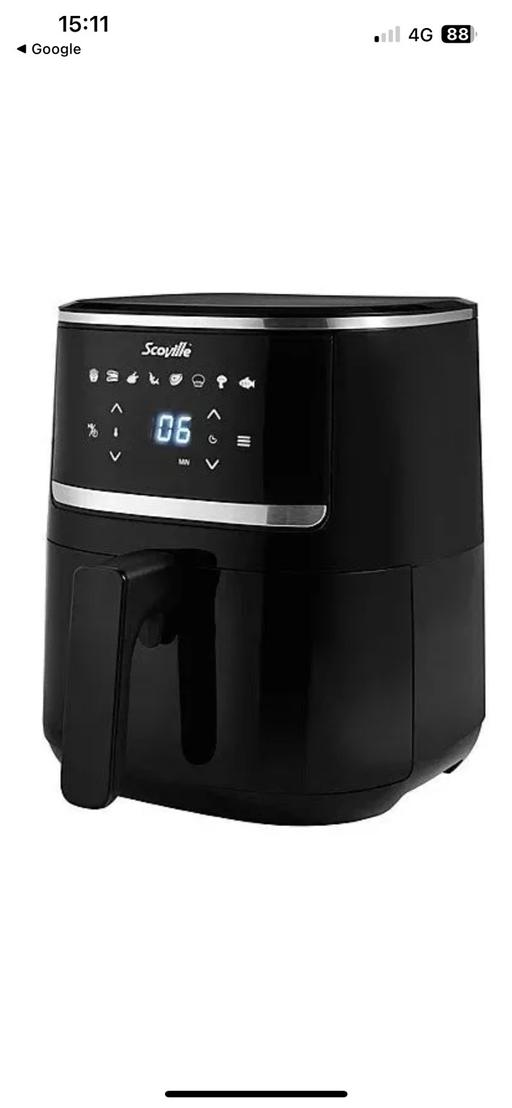 Buy & Sell Premier Business Park Walsall - Photos for Scoville 4.3 litre digital air fryer