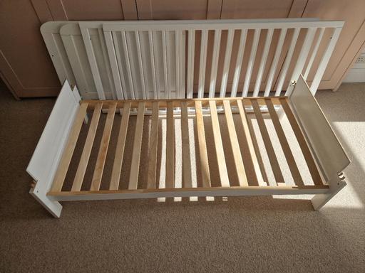 Buy & Sell Maida Vale West London - Photos for John Lewis Wilton Cot Bed