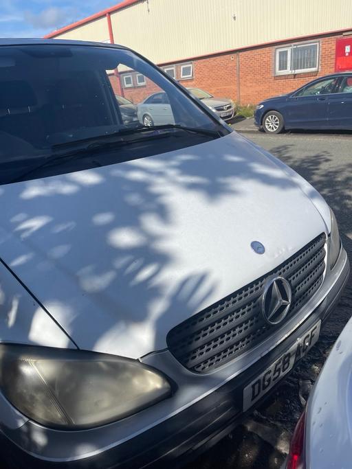 Vehicles Erskine Industrial Estate Liverpool - Photos for Mercedes-Benz Vito pars