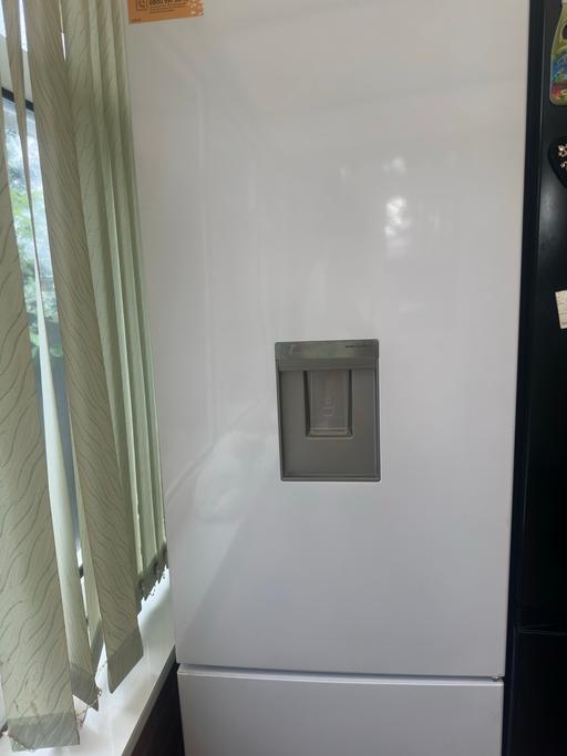 Buy & Sell Worsbrough Common Barnsley - Photos for Bush Fridge freezer with water dispenser