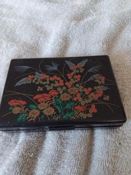 Buy & Sell Kemsley Swale - Photos for vintage jewellery box