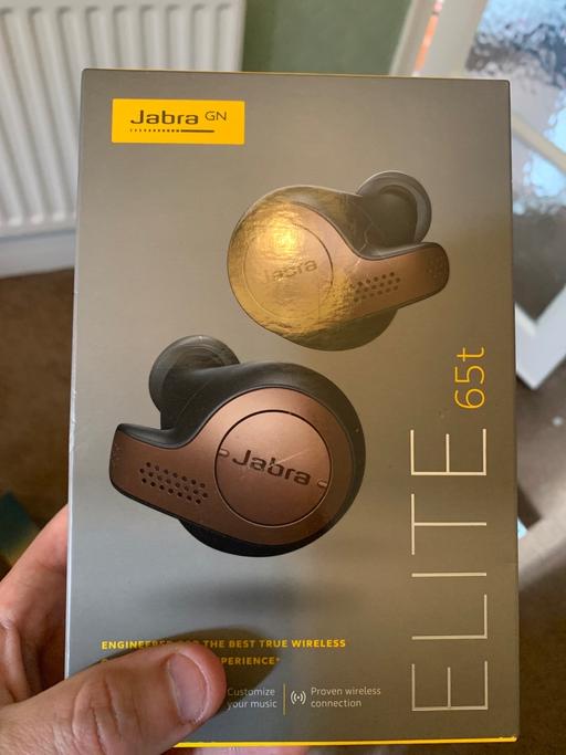 Buy & Sell Salford Greater Manchester - Photos for Jabra Elite 65t Ear pods