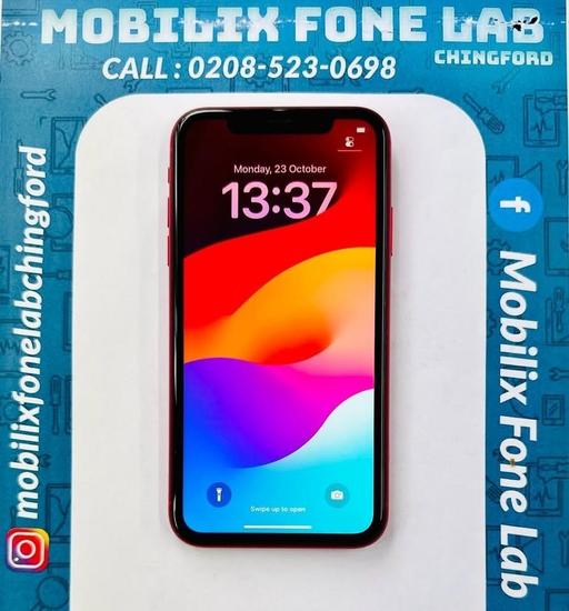 Buy & Sell Highams Park East London - Photos for Apple iPhone 11 64GB Red Unlocked