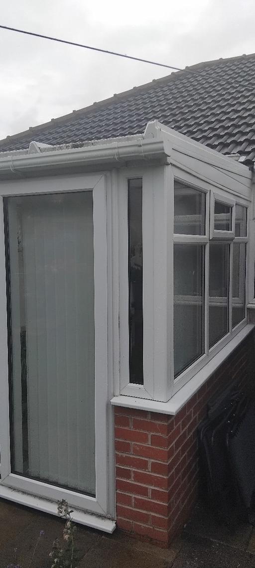 Buy & Sell Kimberworth Rotherham - Photos for conservatory windows slide doors