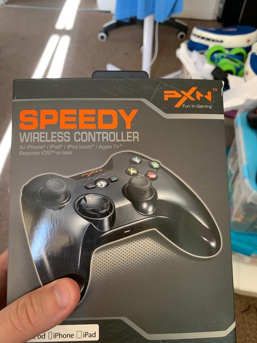 Buy & Sell Salford Greater Manchester - Photos for Speedy witless controller