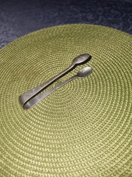 Buy & Sell Bournville Birmingham - Photos for Vintage Sugarcube Spoon