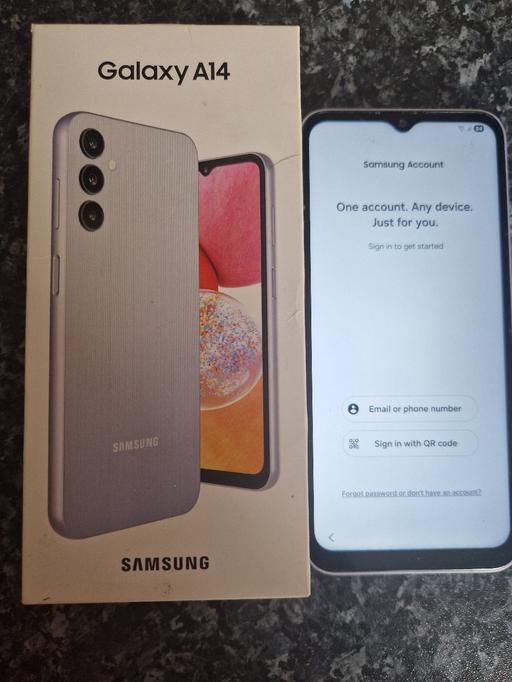 Buy & Sell Aylestone Leicester - Photos for samsung galaxy a14 unlocked 64gb