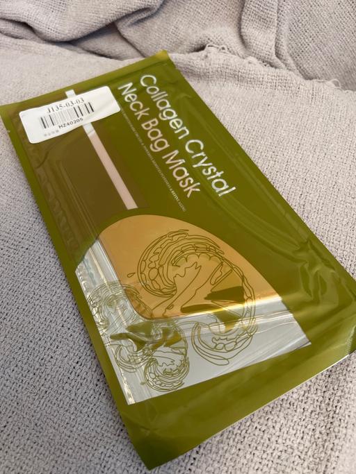 Buy & Sell Hetton-Le-Hole Sunderland - Photos for Neck Mask ( New Sealed Item )