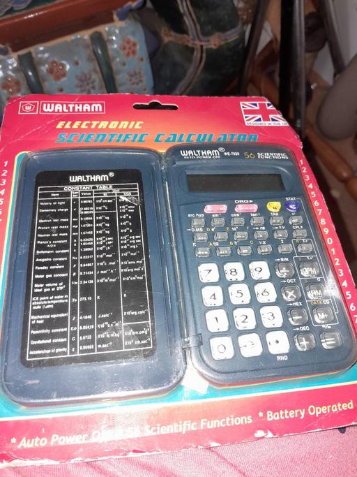 Buy & Sell Netherton Dudley - Photos for New calculator never opened