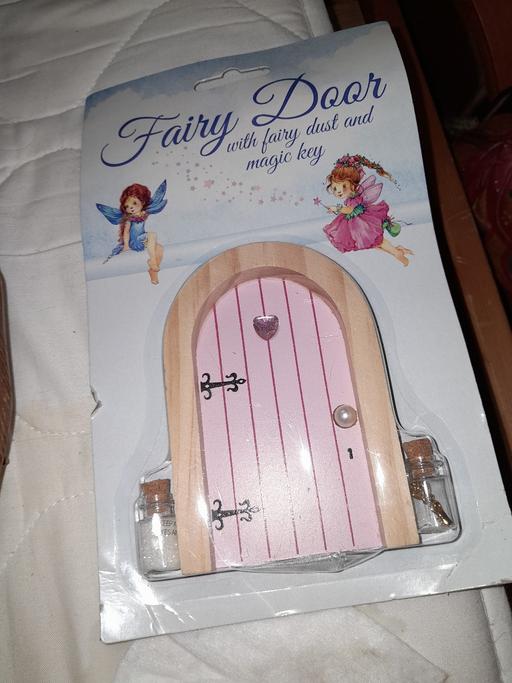 Buy & Sell Netherton Dudley - Photos for fairy doorwith dust and key
