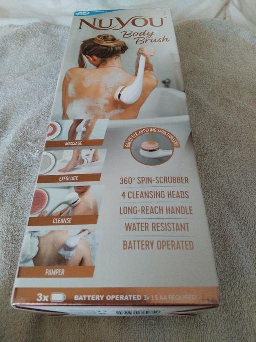 Buy & Sell Kemsley Swale - Photos for bath body brush in box new