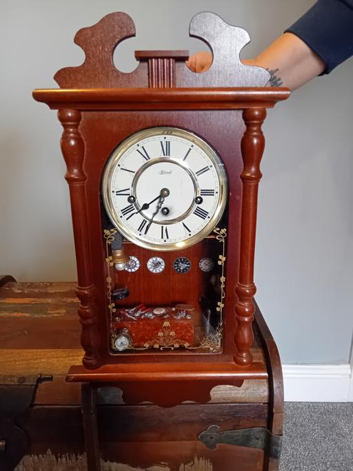 Buy & Sell Longridge Ribble Valley - Photos for 'The Clockmaker' Miniature Scene