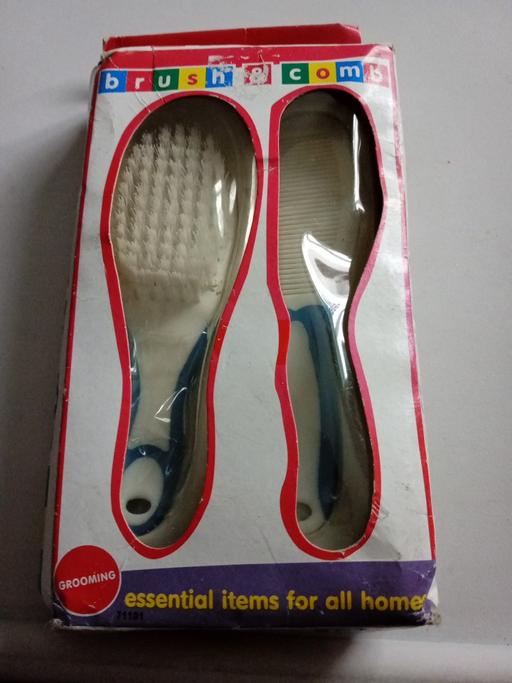 Buy & Sell Horncastle East Lindsey - Photos for brand new baby brush 🖌️ n comb set