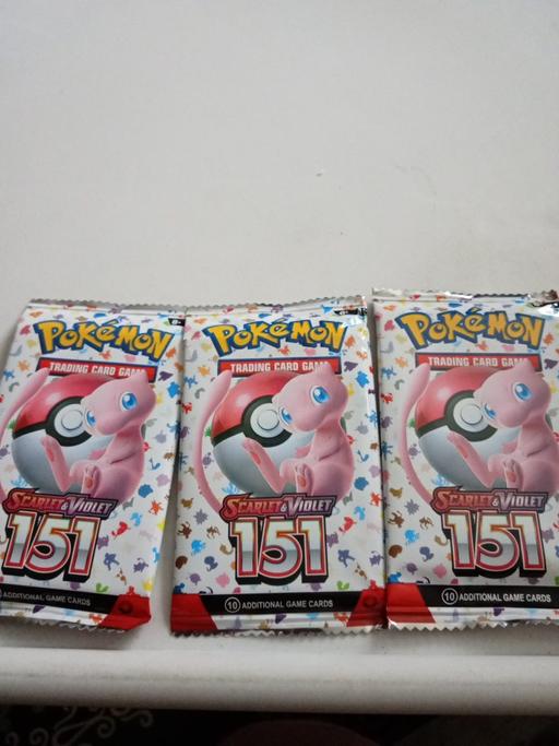 Buy & Sell Horncastle East Lindsey - Photos for brand new Pokémon cards sets