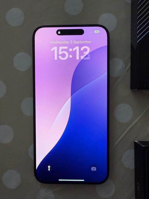 Buy & Sell Denmead Winchester - Photos for iPhone 15 Pro Max 512gb (as new)