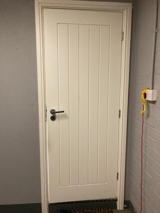 Buy & Sell Weoley Castle Birmingham - Photos for Fire Door and lock and keys