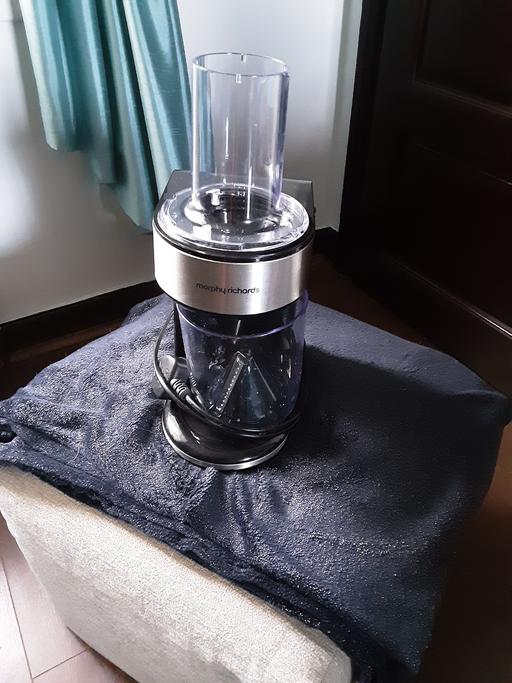 Buy & Sell Rainstorth Rotherham - Photos for Morphy Richards Juicer