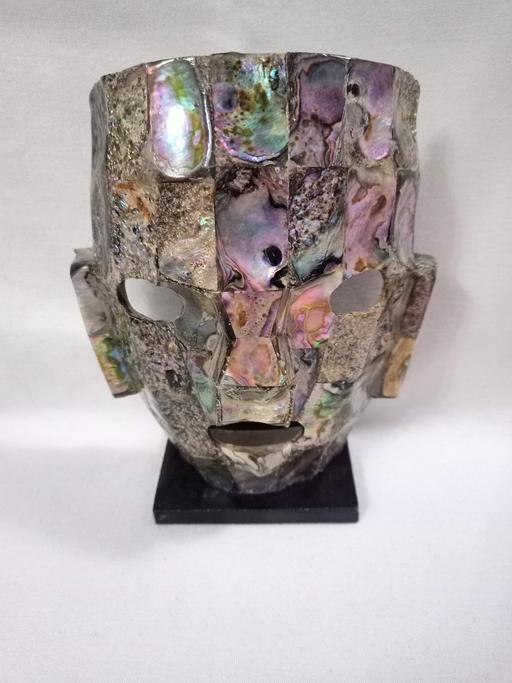 Buy & Sell Hall Green Birmingham - Photos for MEXICAN MAYAN AZTEC DEATH/BURIAL MASK.