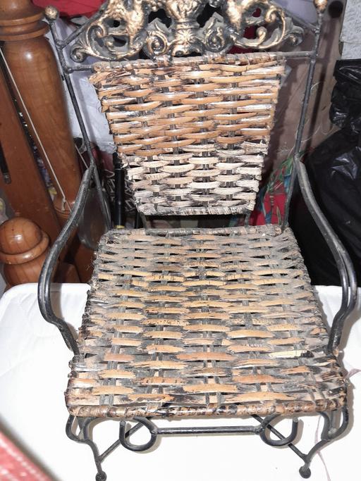 Buy & Sell Netherton Dudley - Photos for dolls chair ornimental